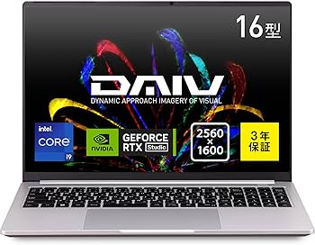 Amazon.co.jp: mouse【RTX 4070搭載】クリエイター ノートパソコン